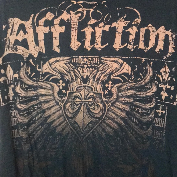 Affliction - Picture 1 of 5